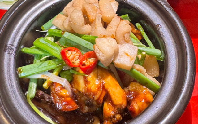 Cháo Ếch Singapore - Hùng Vương