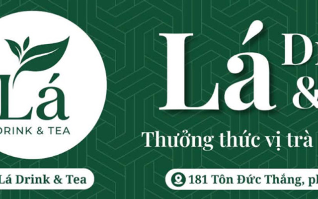 Lá - Drink & Tea