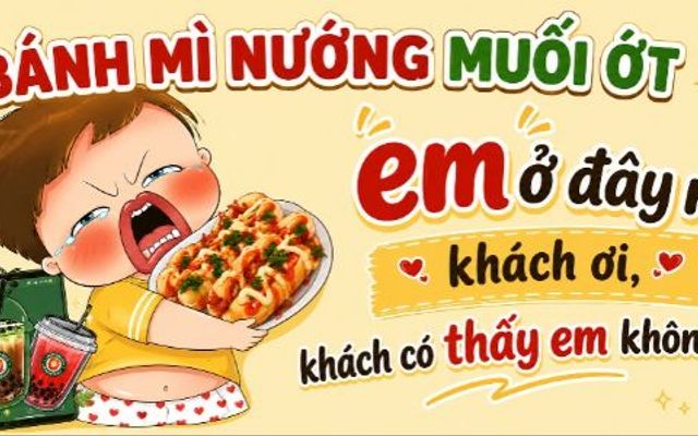 Trà Sữa Sinh Viên