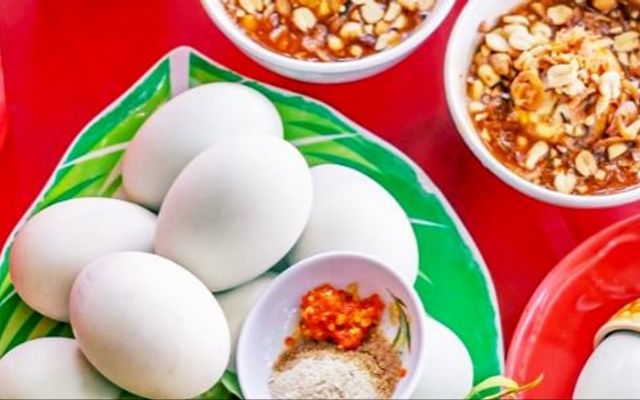 Ốc, Hột Vịt Lộn & Ăn Vặt Cô Huệ 2 - Nguyễn Oanh