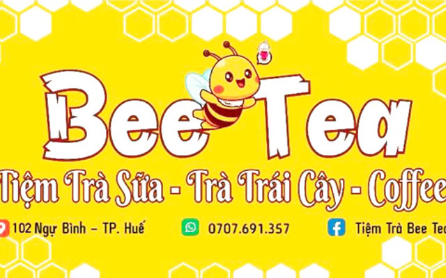 Tiệm Trà Bee Tea - 102 Ngự Bình