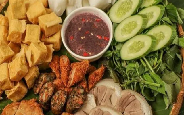 Bún Đậu & Cơm Rang - Nghĩa Tân