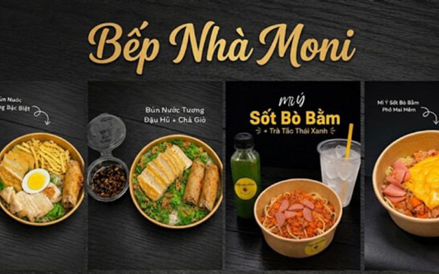 Bếp Nhà Moni - Bún Nước Tương & Mì Ý