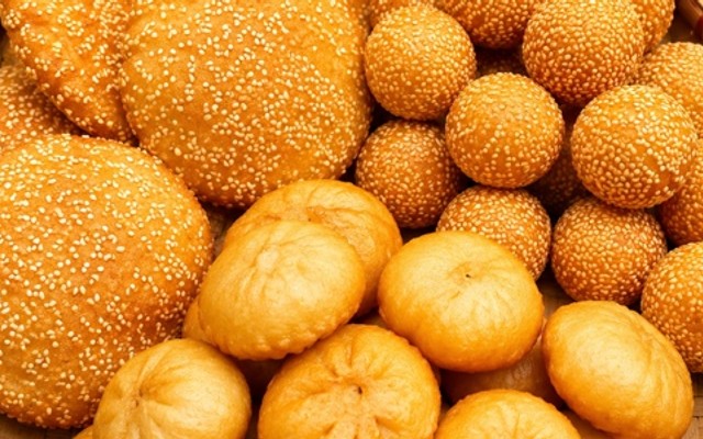 Bánh Tiêu, Bánh Bao Chiên & Bánh Cam - Cô Nương Đồng Khởi