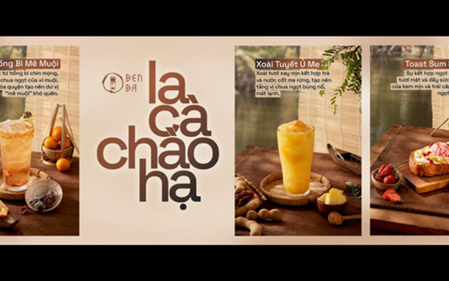 Đen Đá Cafe - Trà Sữa & Trà Đào - Pasteur