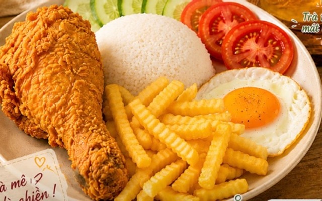 XOĂN FOOD - Cơm Gà & Mỳ Trộn Indomie - Hào Nam