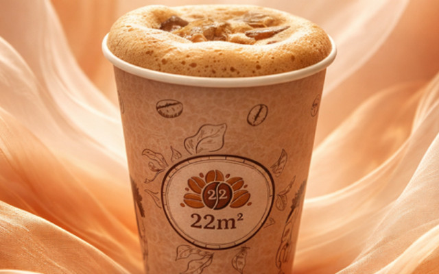 22m2 Coffee & Tea