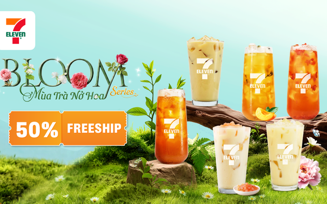 7-Eleven - Cửa Hàng Tiện Lợi - Saigon Pearl