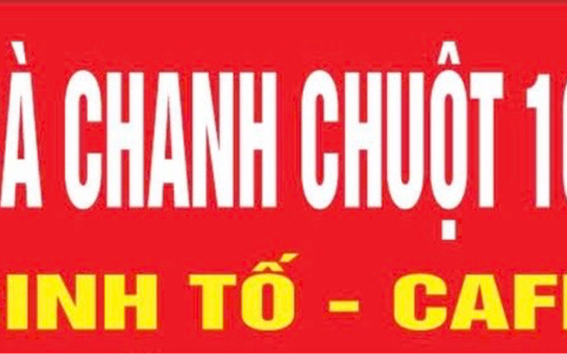 Trà Chanh Chuột