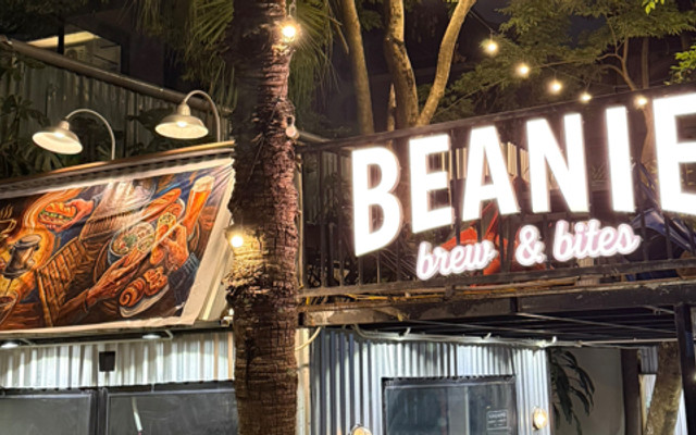 Beanie Cafe And Restaurant - Âu Cơ