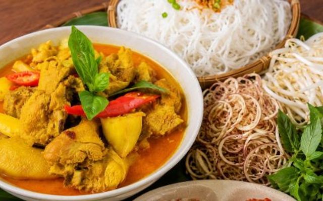 Tiệm Cà Ri Vịt Cô 2