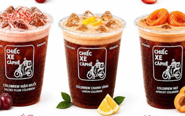 Chiếc Xe Cà Phê - Matcha Nhật & Cacao - Trần Phú