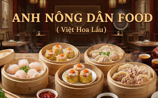 Dimsum Hongkong Anh Nông Dân