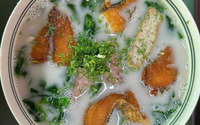 Bún Cá Sữa - 16 Sơn Nam