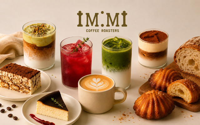 IMMI COFFEE ROASTERS - Nguyễn Trãi
