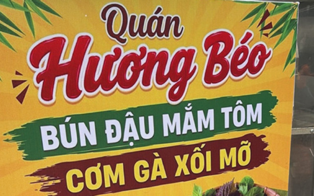 Bún Đậu Mắm Tôm & Cơm Gà Xối Mỡ Hương Béo - Đội Cấn