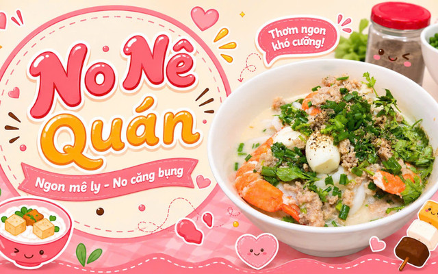 No Nê Quán - Món Ngon Nhà Làm