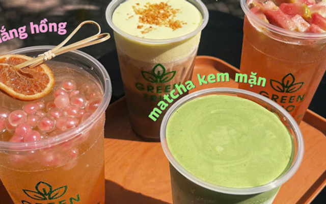 Green Trio Cafe