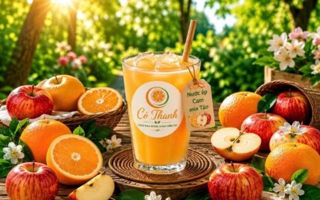 Cô Thanh - Hoa Quả Gọt Sẵn, Sinh Tố & Nước Ép - Mễ Trì