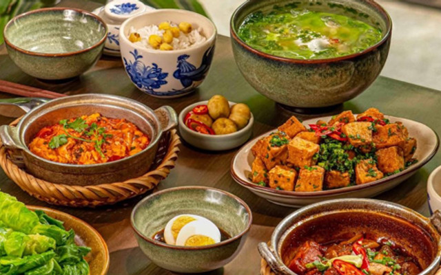 Cơm Quê Đòng Đòng - Huỳnh Văn Hớn