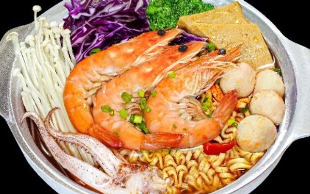 Mì Cay 7 Cấp Độ Min Nhiên