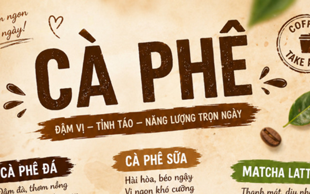 Đậu Baby - Coffee And More