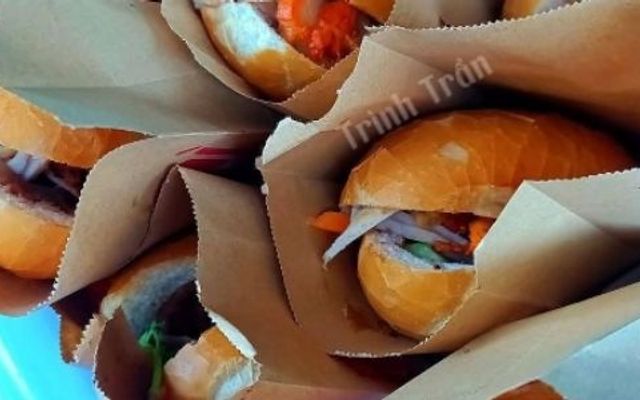 BÁNH MỲ 496