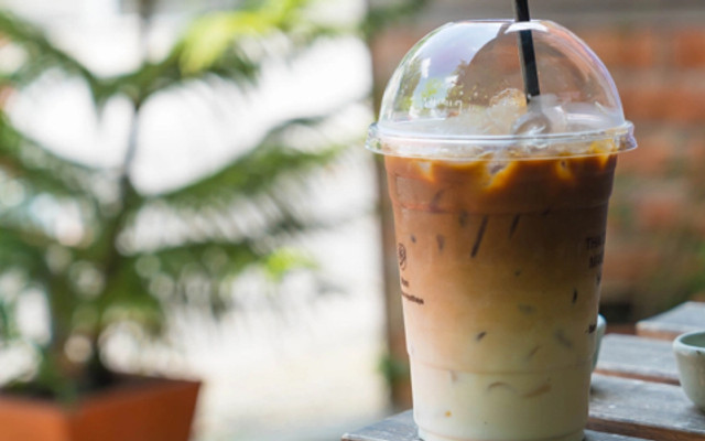 Tiệm Cà Phê GÔN - Lương Định Của