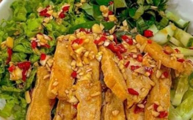 Bún Nước Tương Thanh Tịnh
