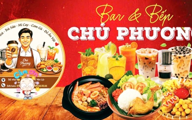 Mì Cay & Cơm Gà - Chú Phương