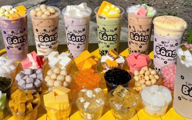 Trà Sữa Thủ Công Bông Tea