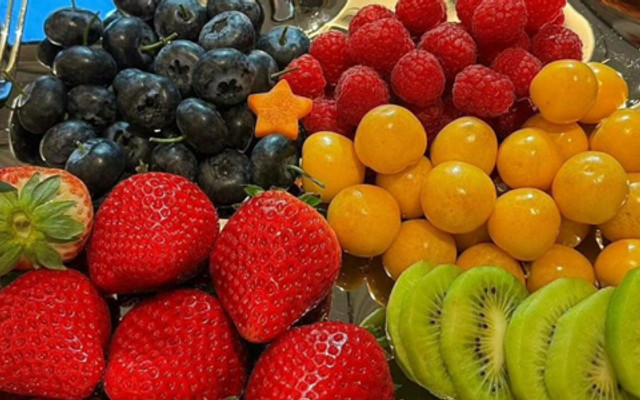 Nước Ép - Hoa Quả Tươi EZA