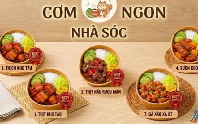 Cơm Ngon Nhà Sóc - Cơm Nhà Mỗi Ngày