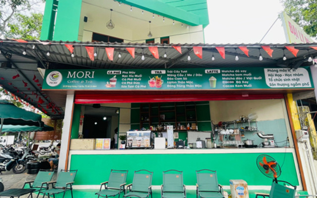 Mori Coffee & Tea