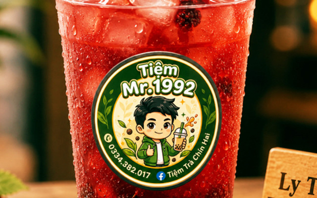 Mr. 1992 - Tea & More - Võ Thị Sáu