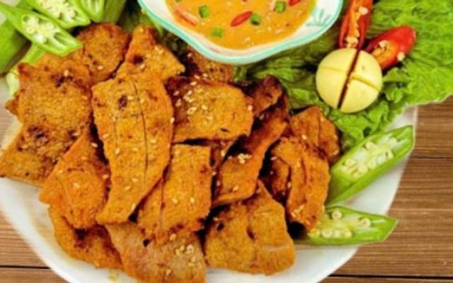 Vú Heo Nướng - Đệ Nhất