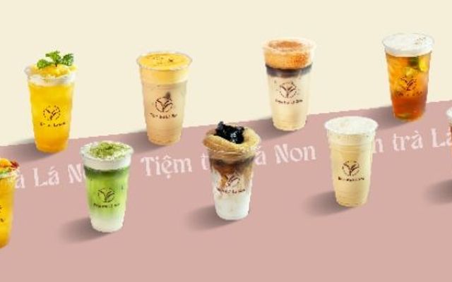Tiệm Trà Lá Non