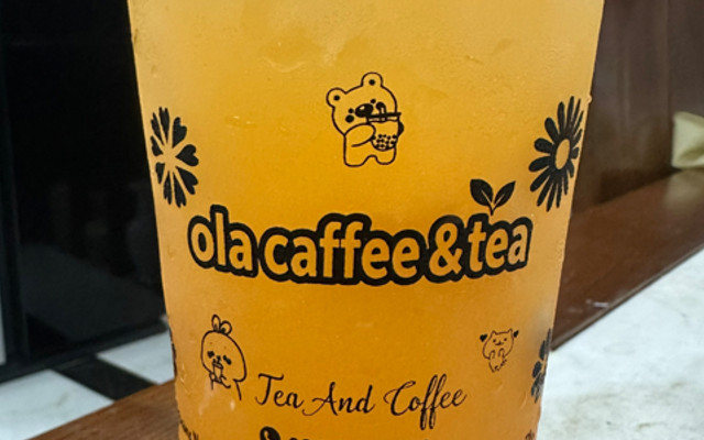 OLA - Coffee & Tea