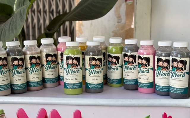 YNora - Nước Ép, Sữa Hạt & Sữa Chua