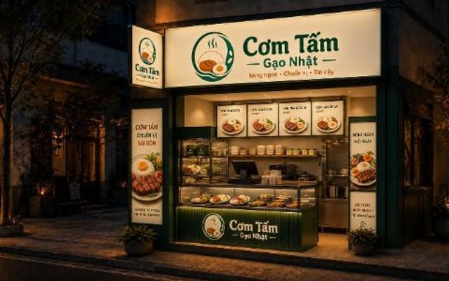 Cơm Tấm Nhật Japonica - Cơm Sườn Teriyaki & Cơm Văn Phòng