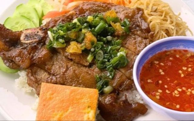 Cơm Tấm Nhật Duy - Lê Văn Quới