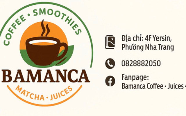 Bamanca - Coffee, Matcha Và Đồ Uống Khác