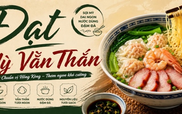 Đạt - Mỳ Vằn Thắn - Thanh Bình