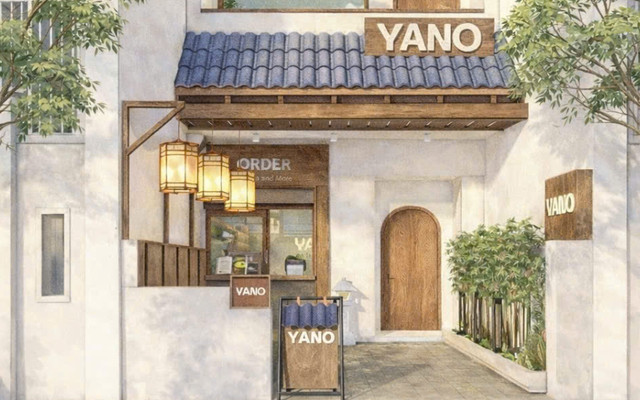 Yano Matcha House