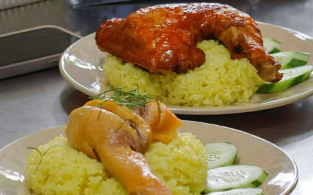Cơm Gà Gia Trần 2 - Tôn Đức Thắng