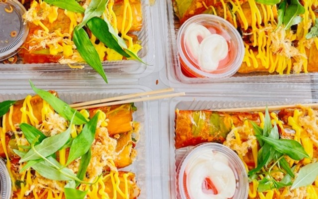 Trái Cây & Ăn Vặt Bình Dương