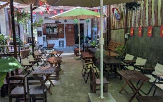 Nhà Cấp Bốn - Cà Phê & Trà