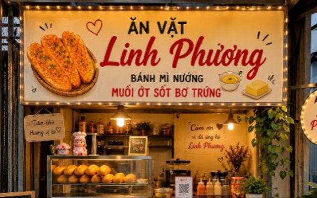 Ăn Vặt & Thức Uống - Linh Phương