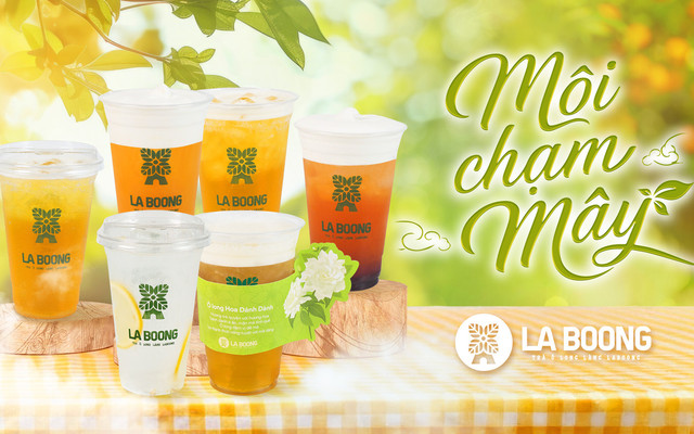 LaBoong - Trà Ô Long Làng La Boong - 168 Đội Cấn