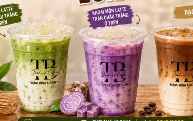 THỊNH BÌNH KITCHEN - Food And Coffee